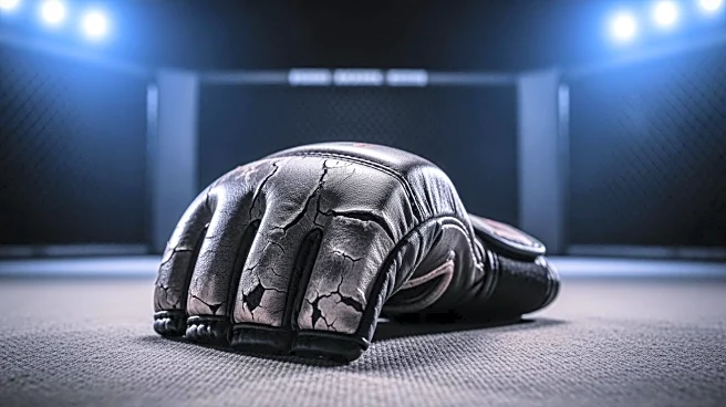 Kevin Vallejos Secures First-Round Knockout Against Josh Emmett at UFC Vegas 114