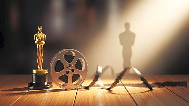 Marissa McMahon's Film 'Train Dreams' Secures Multiple Oscar Nominations