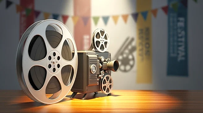 Thessaloniki Documentary Festival Celebrates Success Amidst Global Film Festival Controversies