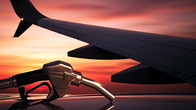 Airlines Face Rising Costs as Iran Conflict Drives Jet Fuel Prices Up