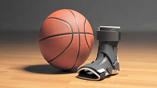 Giannis Antetokounmpo Sidelined with Ankle Sprain, Impacting Milwaukee Bucks' Season