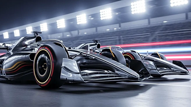 Kimi Antonelli Secures Maiden F1 Victory at Chinese Grand Prix, Mercedes Achieves 1-2 Finish