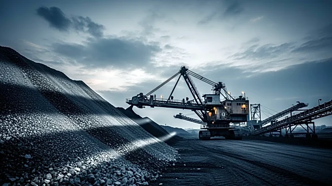 MC Mining Temporarily Suspends Uitkomst Colliery Amid Financial Losses