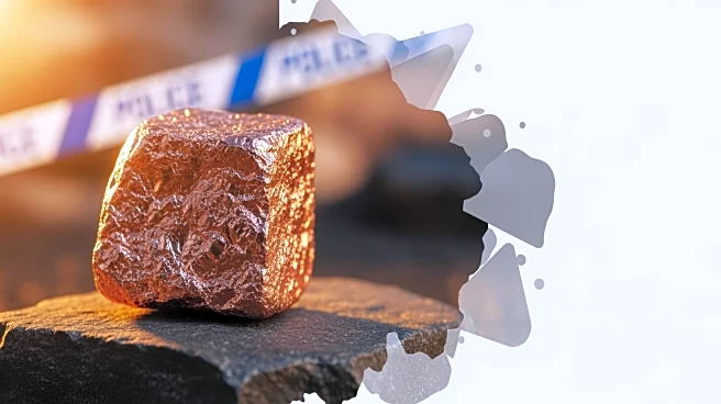 Taseko Mines Advances Florence Copper Project to Commercial Production Amid Share Price Decline