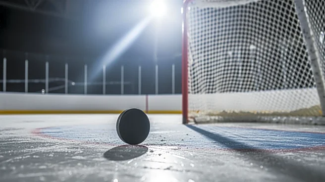 Carolina Hurricanes' Logan Stankoven Secures Victory with Empty-Net Goal Against Tampa Bay Lightning