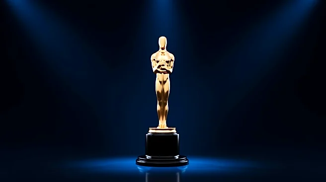 2026 Oscars Set for Historic Night with 'Sinners' Leading Nominations