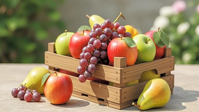 Garden of Europe Campaign Promotes European Fruits in Israel Amid Challenges