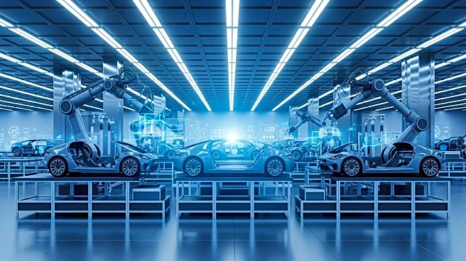 Elon Musk Expands Tesla Workforce Amid AI and Robotics Productivity Boost