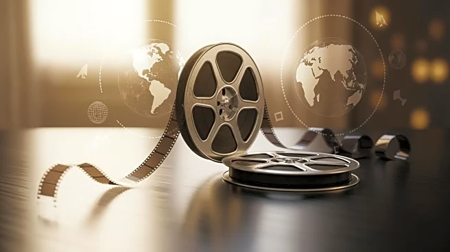 Hollywood's Shift: Increasing Demand for Global-Themed Cinema