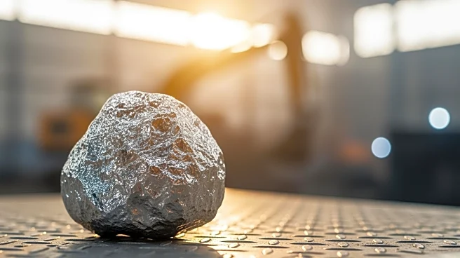 NMDC Achieves Record 50 Million Tonnes Iron Ore Production in FY26