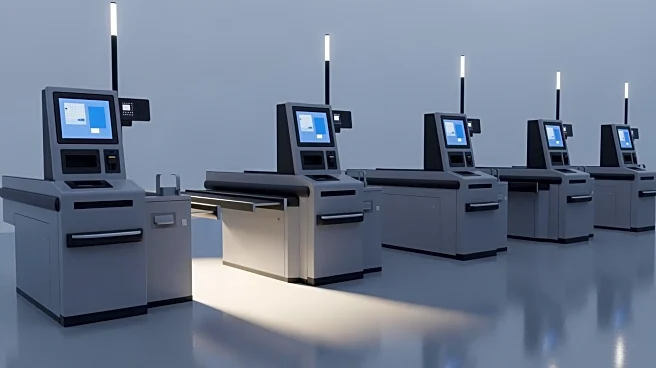 Connecticut Lawmakers Propose Limiting Self-Checkout Lanes to Combat Theft