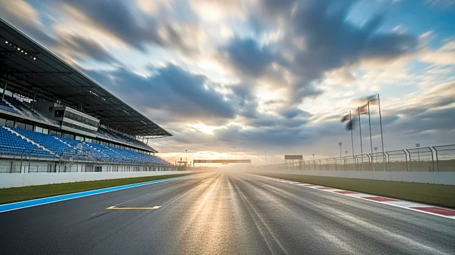 INDYCAR Moves Arlington Race Start Due to Forecasted High Winds