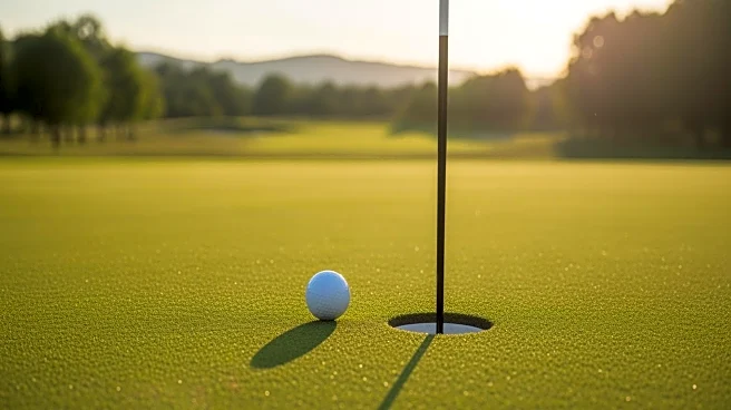 Ludvig Åberg Leads Players Championship Heading into Final Round