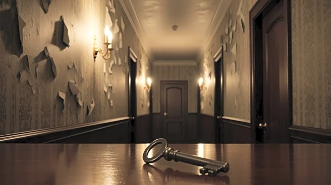 Adam Scott Stars in 'Hokum', a Haunted Hotel Horror with Mixed Reviews