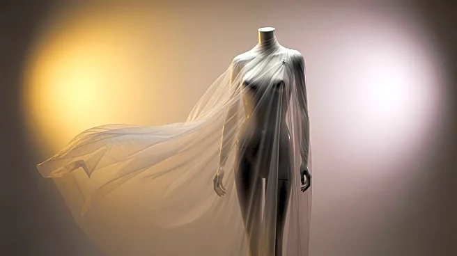 Oscars Red Carpet Continues to Embrace 'Naked Dress' Trend, Sparking Fashion Debates