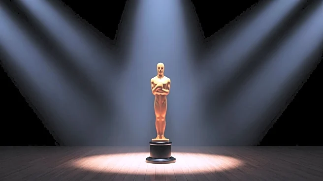 Oscars Ceremony Faces Uncertainty Amid Geopolitical Tensions and Industry Changes