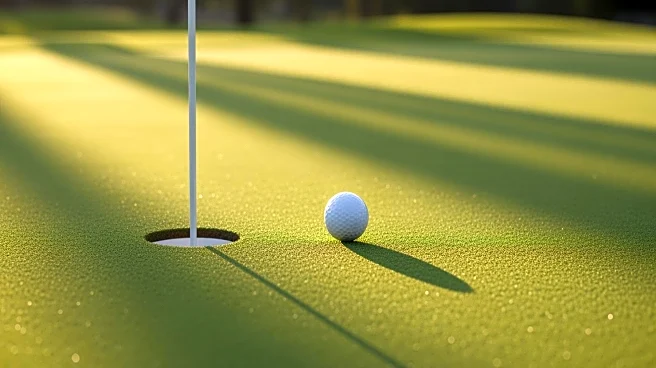 Ludvig Aberg Leads Players Championship with Three-Shot Advantage