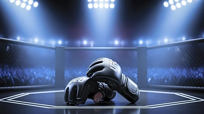 UFC Fight Night: Emmett vs. Vallejos Scheduled for Las Vegas Showdown