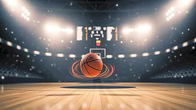 Santa Cruz Warriors Fall to Cleveland Charge in High-Scoring G League Matchup