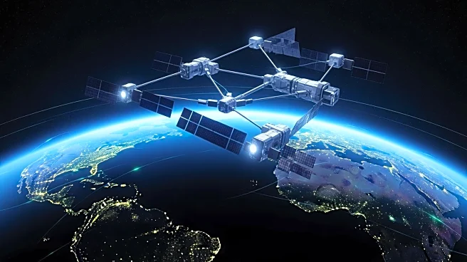 SpaceX Launches Two Batches of Starlink Satellites, Expanding Global Internet Coverage