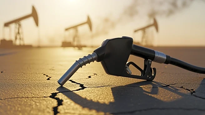 Rising Gas Prices Impact U.S. Economy Amid Middle East Tensions