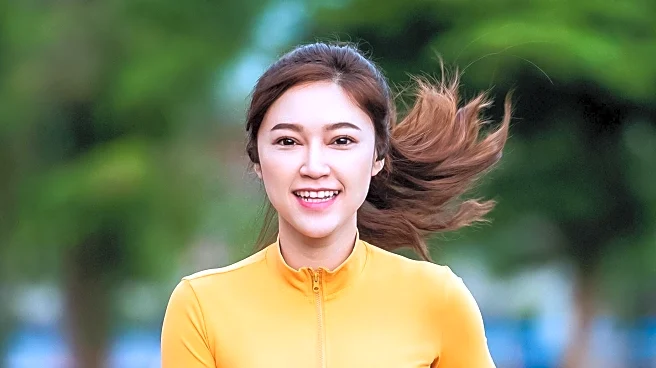 Exercise Proven to Enhance Mood Through Biochemical Changes