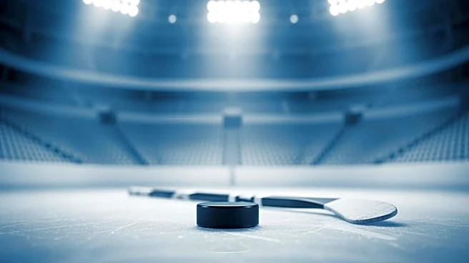 Colin Dorgan Leads Hockey Team to State Championships After Family Tragedy