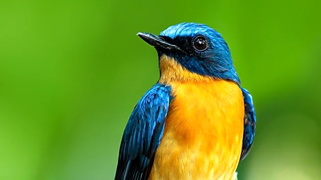 Study Finds Birdwatching Expertise May Enhance Brain Health in Older Adults