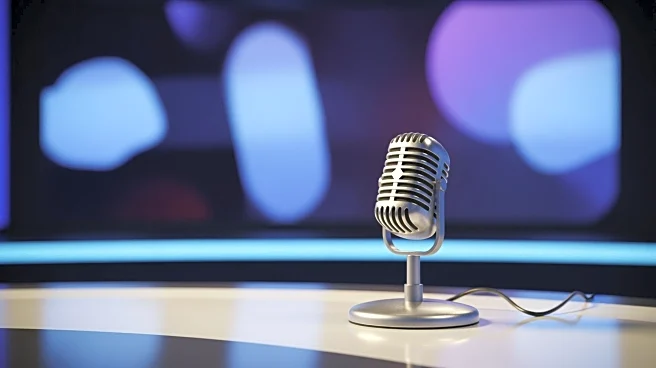 SNL Newcomer Mocks Tucker Carlson's Laugh in Weekend Update Segment