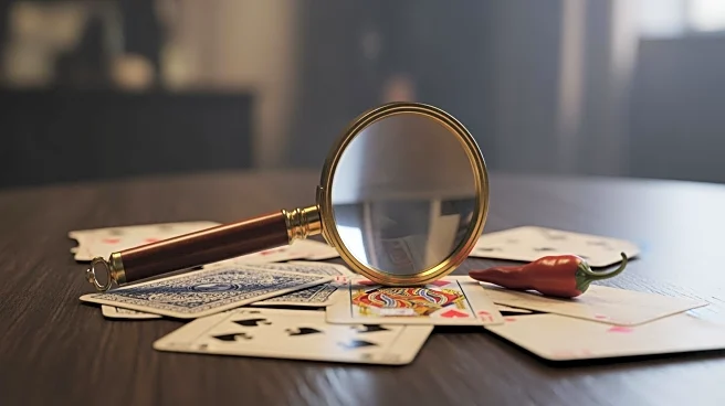 Judy Greer Stars as a Scammer in 'Chili Finger' Crime Caper