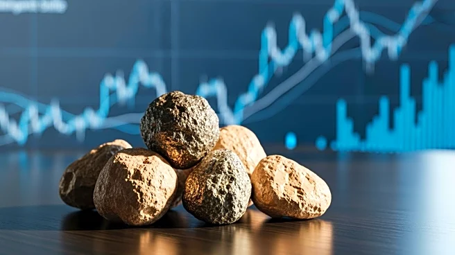 Earnest Partners LLC Reduces Stake in Rio Tinto Amid Market Fluctuations