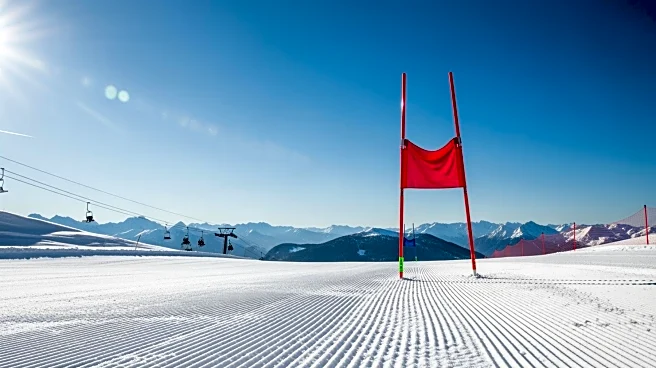 Mikaela Shiffrin Secures Record-Eighth Slalom Win of Season, Maintains Lead in World Cup Standings