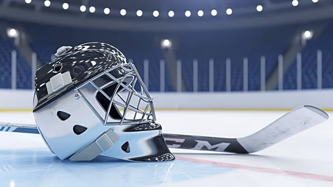 Golden Knights' Adin Hill Achieves 21-Save Shutout Against Blackhawks