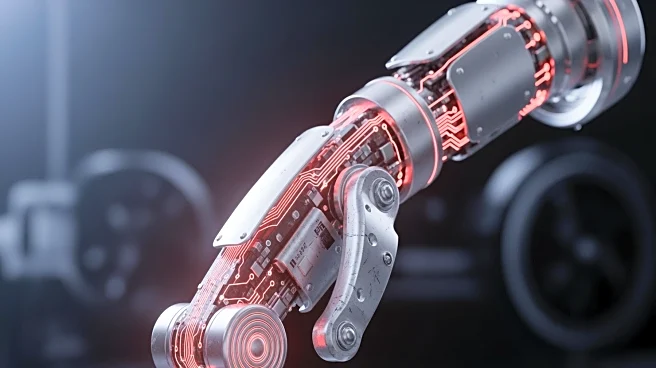 Security Flaws in Consumer Robotics Highlight Risks to Industrial Systems