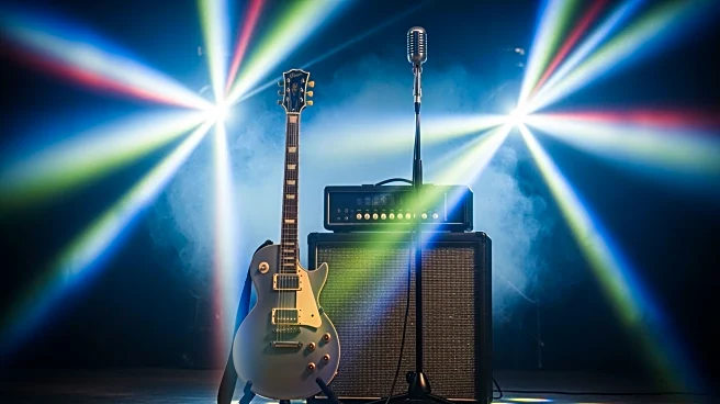 Sammy Hagar Kicks Off Las Vegas Residency with Dynamic Setlist