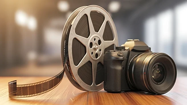 Hollywood's Evolution: From Barn Beginnings to Global Storytelling Powerhouse