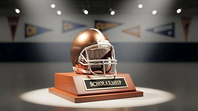 University of Washington Offers Scholarship to Kingston 'Boogeyman' Brown Amid Intense SEC Competition