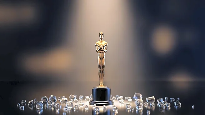 Oscars 2026: 'Sinners' Gains Momentum Amid Record Nominations and Controversy