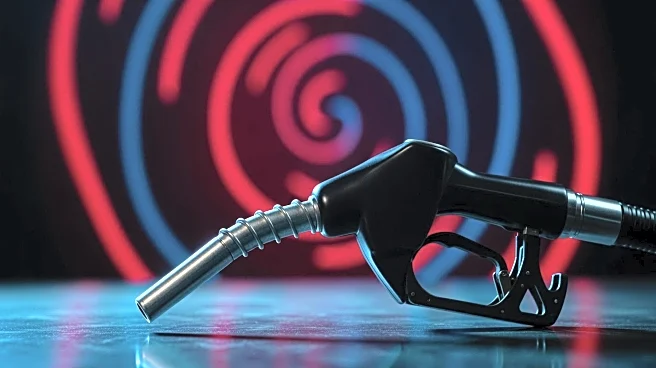 Energy Secretary Wright Discusses Uncertain Future of Gas Prices Amid Iran Conflict