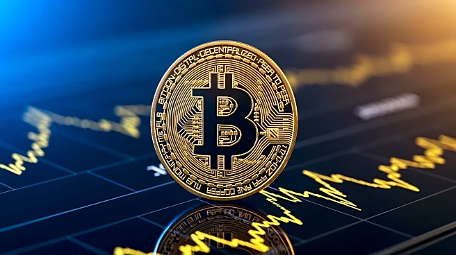MarketBeat Identifies Top Bitcoin Stocks Amidst Volatile Market Conditions