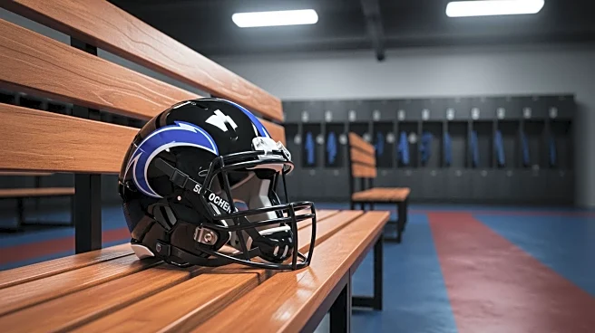 Safety Nick Scott Rejoins Carolina Panthers on One-Year Contract