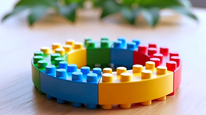 LEGO Group Advances Sustainable Manufacturing with Circularity and Emissions Reduction Goals