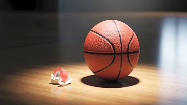 Sierra Canyon Boys Basketball Team Secures State Title Despite Star Player's Injury