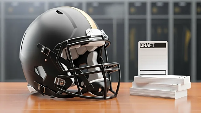 Pittsburgh Steelers' Mock Draft Highlights Key Roster Additions and Strategic Picks