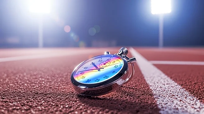 Arkansas Razorbacks Celebrate Dominant Victory in National Track and Field Championship