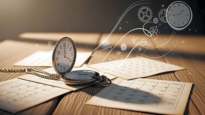 Vince Vaughn and James Marsden Star in Time-Traveling Comedy 'Mike  Nick  Nick  Alice'