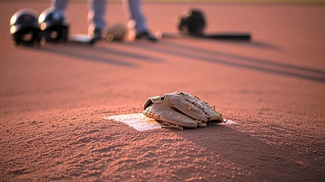 DJ Herz Returns to Mound After Tommy John Surgery, Receives Team Support