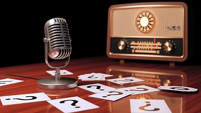 John Cusack Joins NPR's 'Wait Wait... Don't Tell Me!' for a Humorous Segment