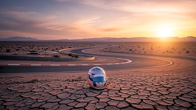 Bahrain and Saudi Arabia F1 Races Cancelled Due to Middle East Conflict