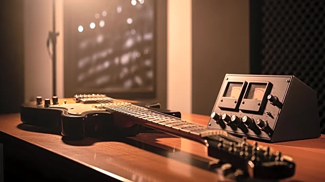 RockBeasts Game Offers Players Role as Rock Band Manager